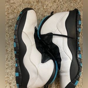 Jordan 10’s. Used, good condition